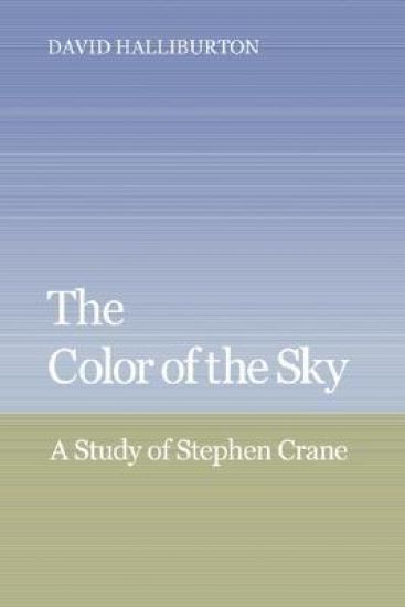 The Color of the Sky