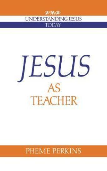 Jesus as Teacher