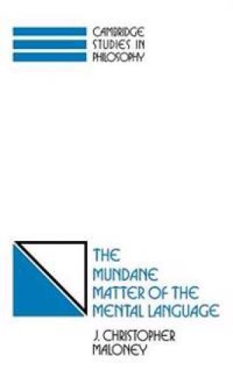 The Mundane Matter of the Mental Language