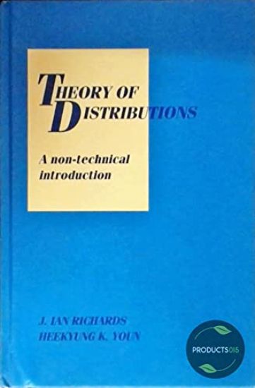 Theory of Distributions