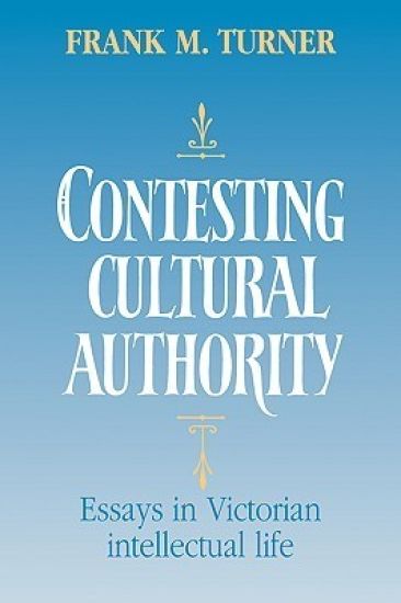 Contesting Cultural Authority
