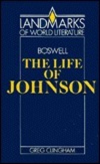 James Boswell: The Life of Johnson