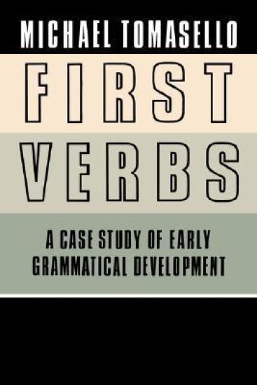 First Verbs