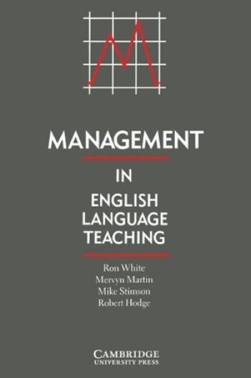 Management in English Language Teaching