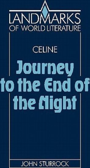 Céline: Journey to the End of the Night
