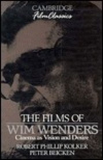 The Films of Wim Wenders