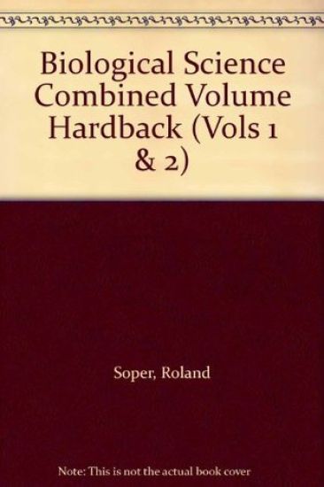 Biological Science Combined Volume Hardback