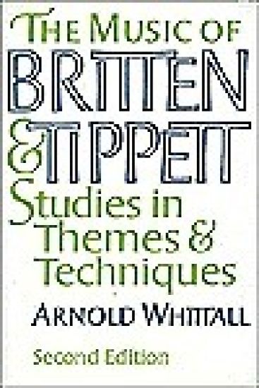 Music of Britten and Tippett