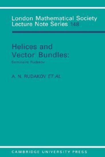 Helices and Vector Bundles