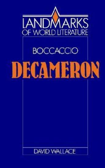 Boccaccio: Decameron