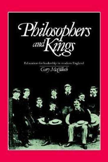 Philosophers and Kings