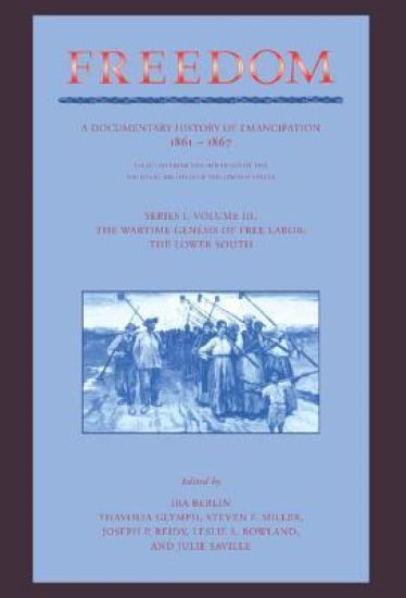 Freedom: Volume 3, Series 1: The Wartime Genesis of Free Labour: The Lower South