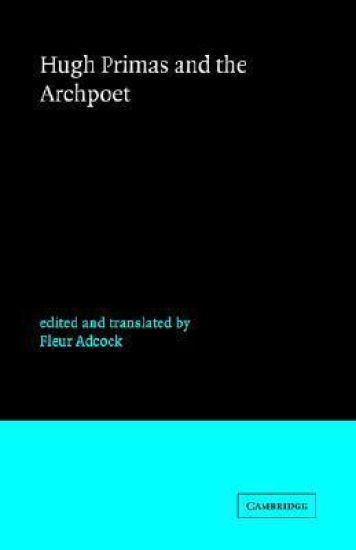 Hugh Primas and the Archpoet