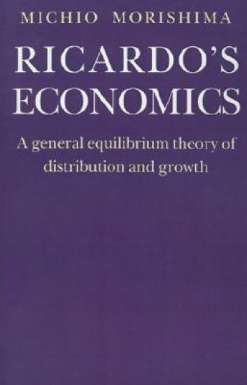 Ricardo's Economics