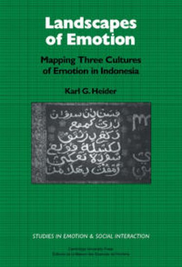 Landscapes of Emotion