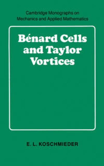 Bénard Cells and Taylor Vortices