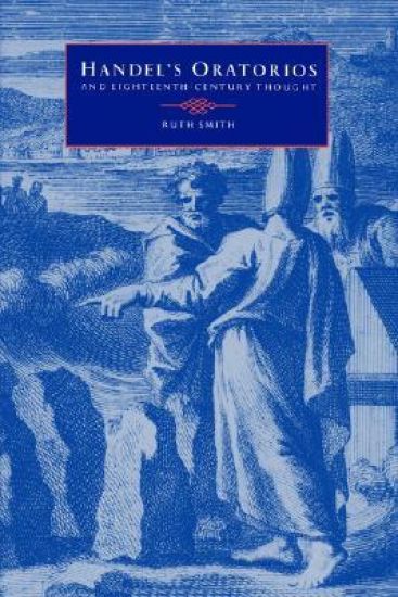 Handel's Oratorios and Eighteenth-Century Thought