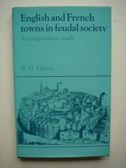 English and French Towns in Feudal Society