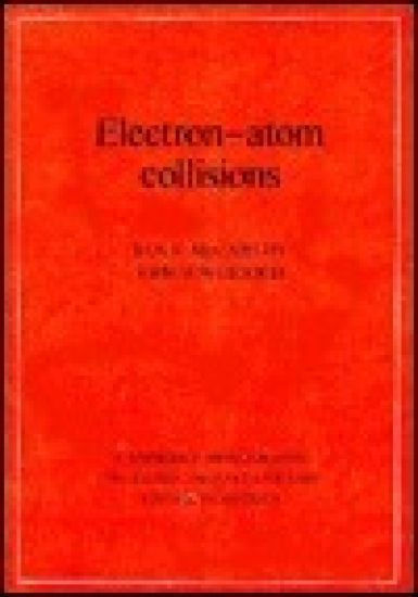 Electron-Atom Collisions