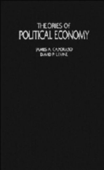 Theories of Political Economy