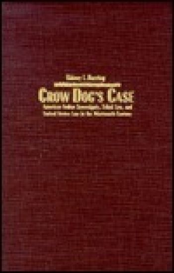 Crow Dog's Case