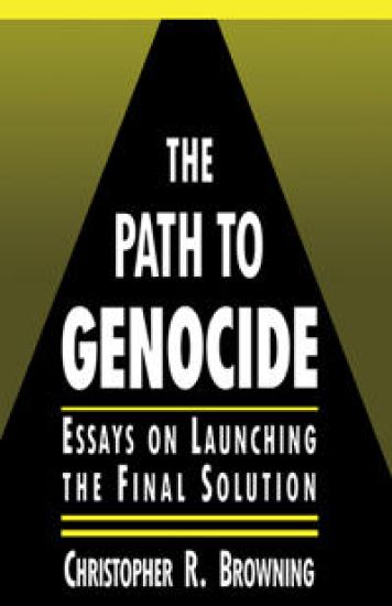 The Path to Genocide