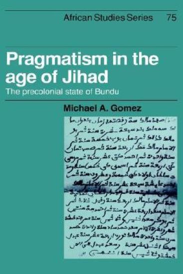 Pragmatism in the Age of Jihad