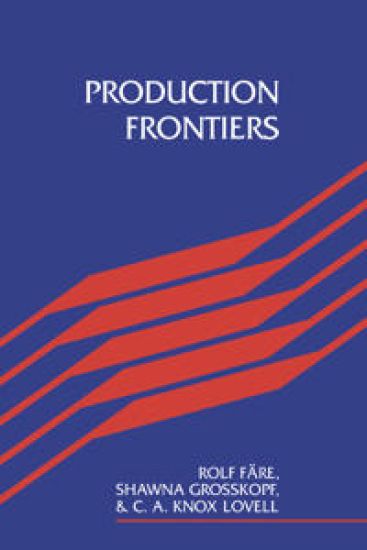 Production Frontiers