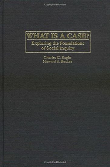 What Is a Case?