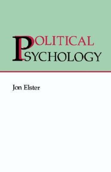 Political Psychology