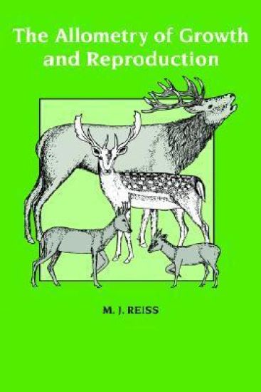 The Allometry of Growth and Reproduction