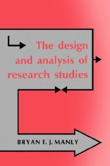 The Design and Analysis of Research Studies