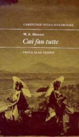 W. A. Mozart: Così fan tutte