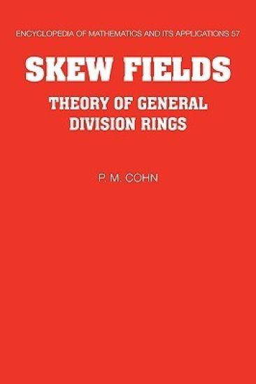 Skew Fields