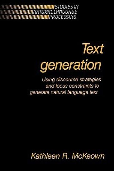 Text Generation