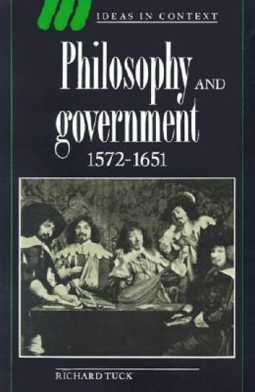 Philosophy and Government 1572–1651