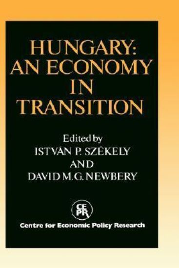 Hungary: An Economy in Transition