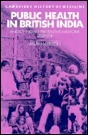 Public Health in British India