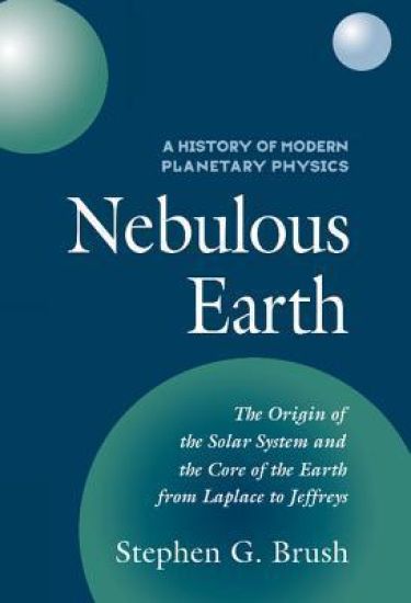 A History of Modern Planetary Physics