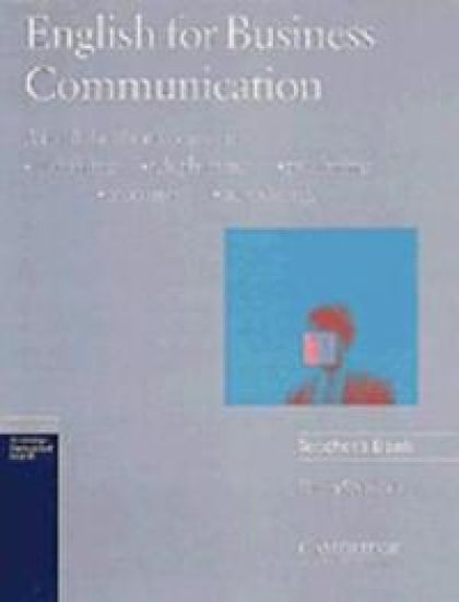 English for Business Communication Teacher's Book