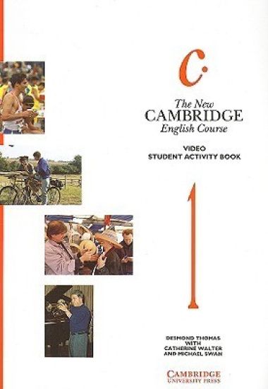 The New Cambridge English Course 1 Student activity book