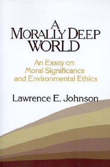 A Morally Deep World