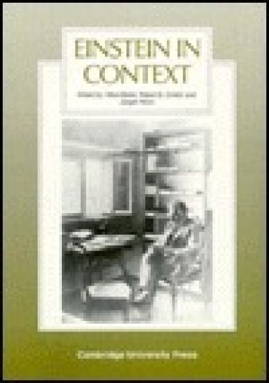 Einstein in Context