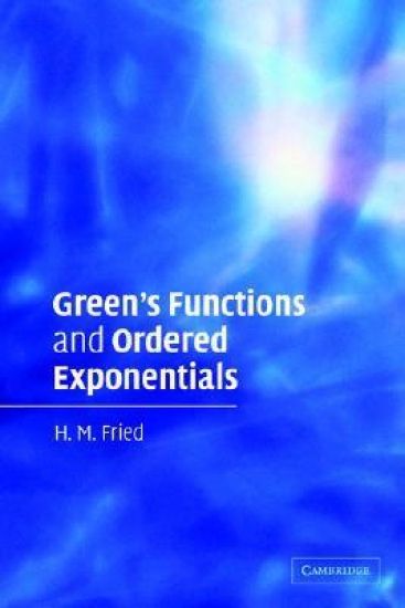 Green's Functions and Ordered Exponentials