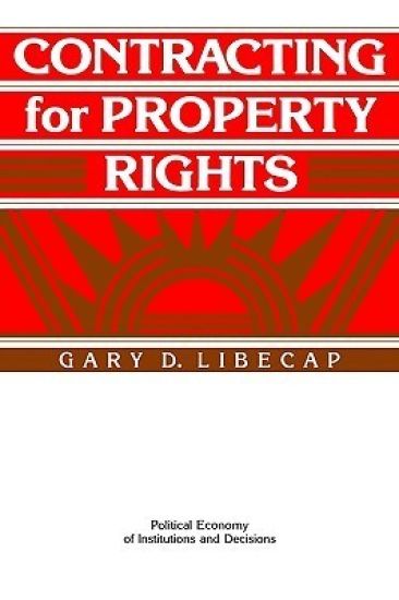 Contracting for Property Rights
