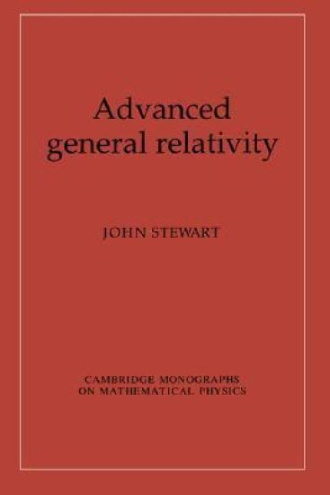 Advanced General Relativity