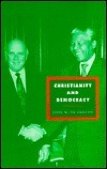 Christianity and Democracy: A Theology for a Just World Order