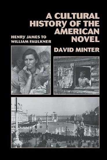 A Cultural History of the American Novel, 1890–1940