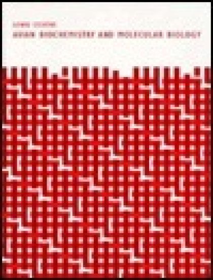 Avian Biochemistry and Molecular Biology