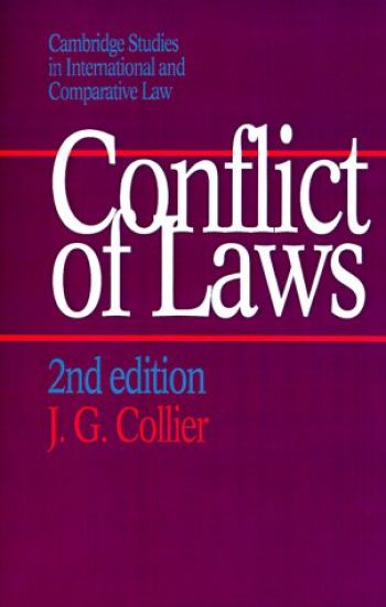 Conflict of Laws